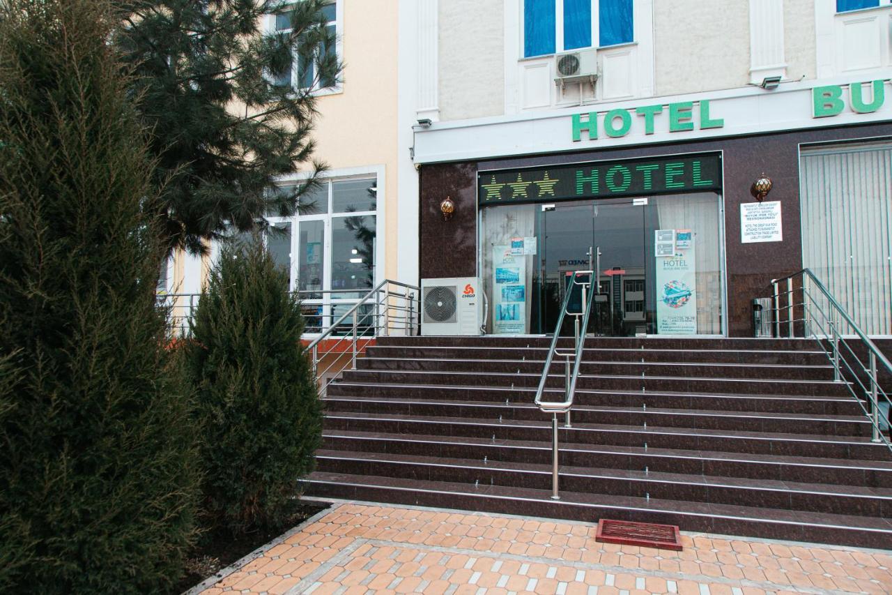 Buyuk Ipak Yo'Li Hotel Наманган Екстер'єр фото