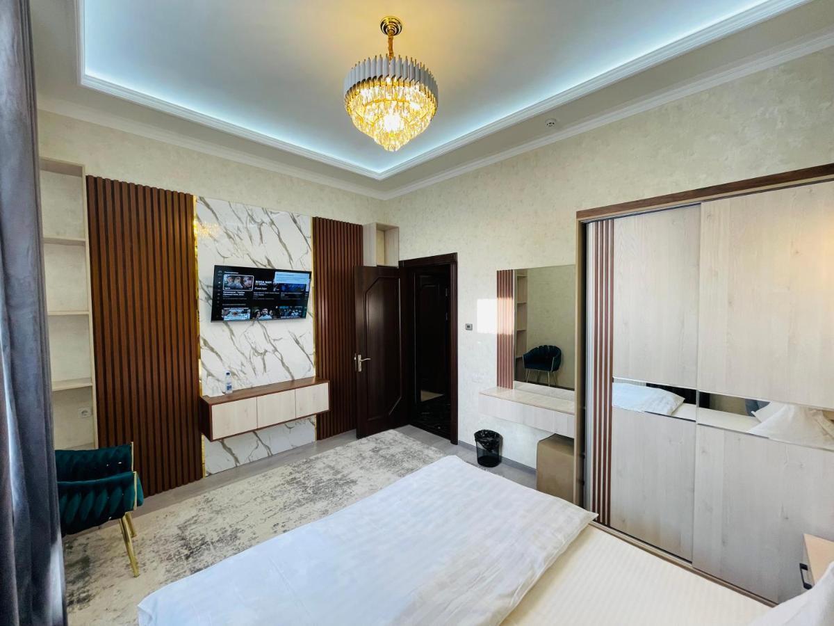 Buyuk Ipak Yo'Li Hotel Наманган Екстер'єр фото