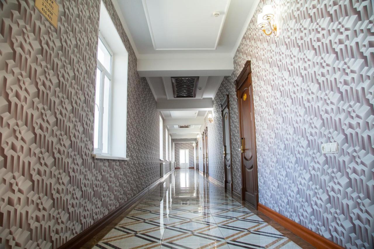 Buyuk Ipak Yo'Li Hotel Наманган Екстер'єр фото